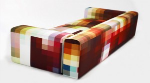 Pixel Sofa